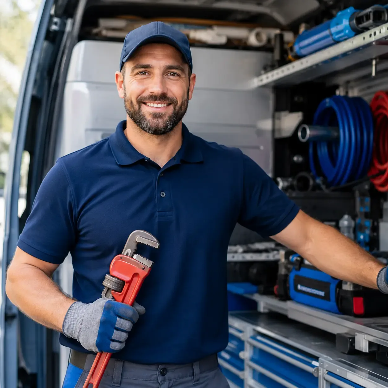 Local emergency plumbing professionals in Benicia, CA