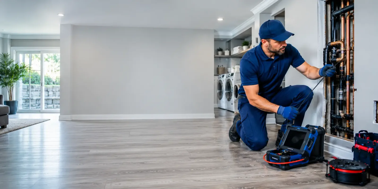 Emergency plumbing questions in Benicia, CA