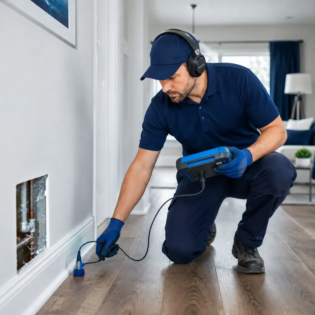 Emergency plumbing professionals serving Benicia, CA